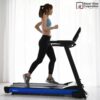 WNQ Household electric treadmill F1-2000M - Image 4