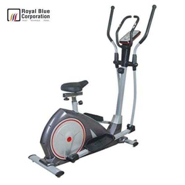 elliptical cross trainer bike