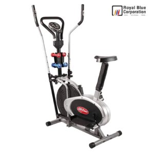 orbitrek elliptical cross trainer