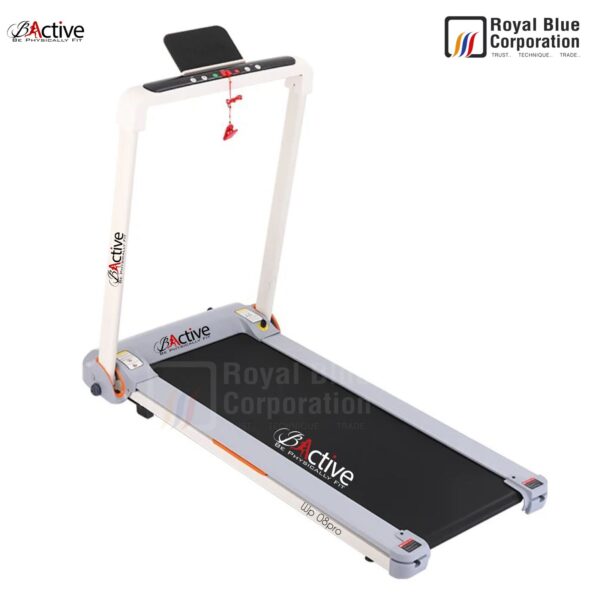 bActive WP-08pro Ultra Flat Treadmill (2023)