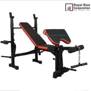 Functional weight bench