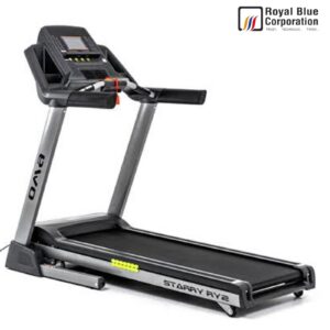 OMA 6635CA Foldable Motorized Treadmill