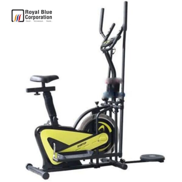 Life Fit Multi Function Cross Trainer Semi Commercial