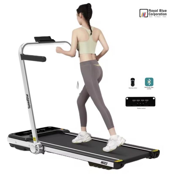 Speed Star 8022 Foldable Smart Walking (2025)
