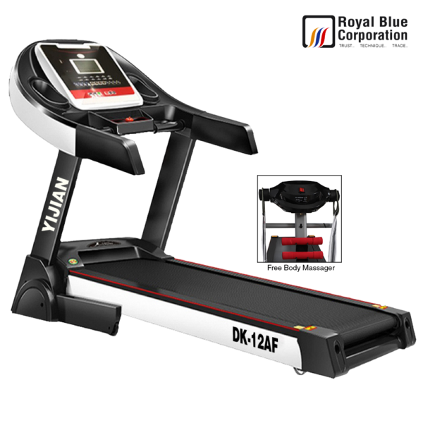 Yijian-PowerLand DK-12AF (Multi-function) Treadmill