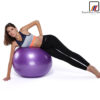 Yoga Ball 55cm Anti-Burst Slip