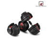 Buy Adjustable Dumbbells Set 25KG Pair