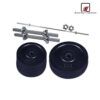 Adjustable Dumbbell & Barbell set 20kg