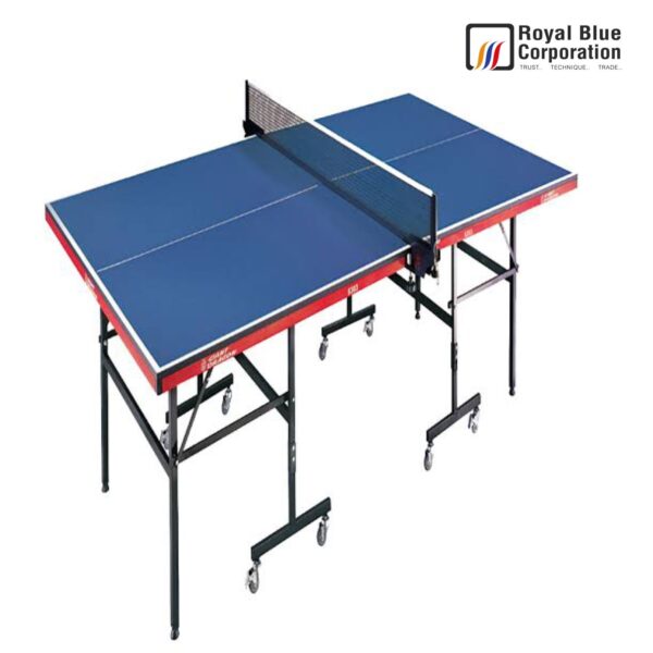 Table Tennis Board Joerex TB 1200 with Wheel