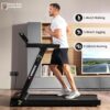 Geemax S1 Professional Folding Treadmill