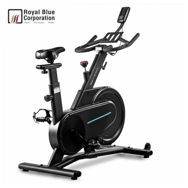 OVICX Q200C Magnetic Home Workout Exercise Bike