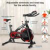 OneTwoFit Spinning Exercise Bike