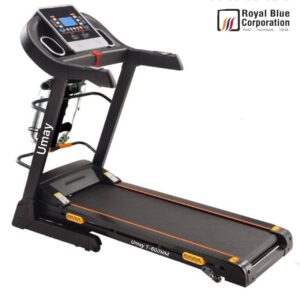 Umay T600MM Multifunction Foldable Motorized Treadmill (2024)