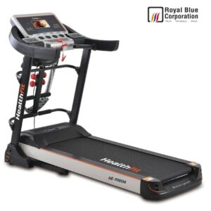 Foldable Motorized Treadmill Healthfit HF-900SM Multifunction