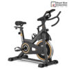 VIGBODY Exercise Bike Stationary Indoor Cycle Bike (2024)