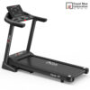 bActive Force-15 Heavy Duty Motorized Treadmill For Home (2024)