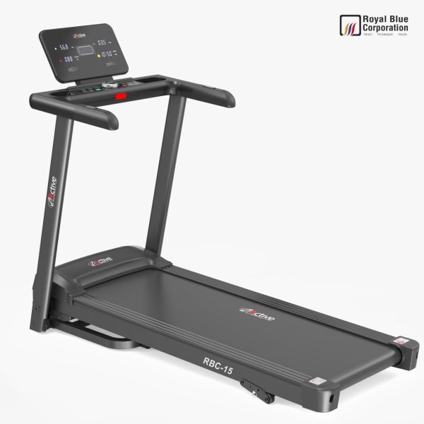 bActive RBC-15 Motorized Treadmill (2025)