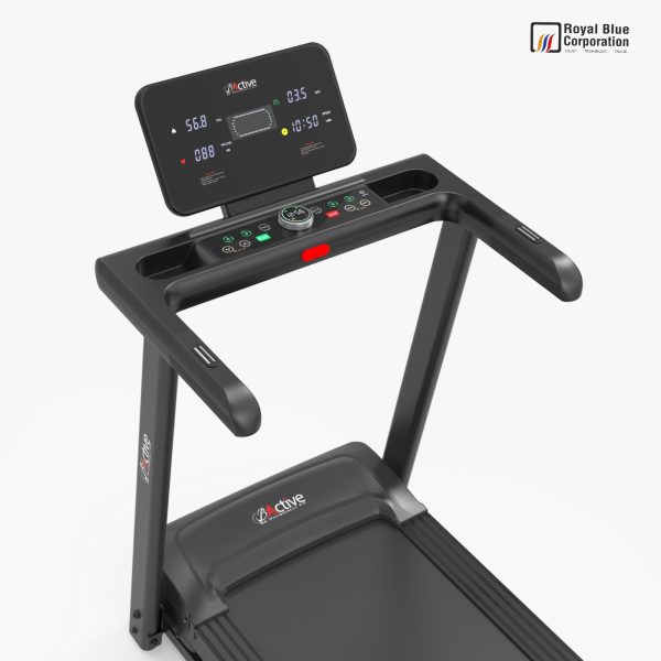 bActive RBC-15 Motorized Treadmill (2025) - Image 2
