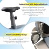 WNQ Commercial Upright Bike - Image 3