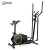 Life Fitness LF-6803EA Magnetic Cross Trainer Elliptical Bike (2025)