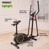 Life Fitness LF-6803EA Magnetic Cross Trainer Elliptical Bike (2025) - Image 2