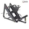 BODY CHARGE USA-1656A Premium Professional Liner Leg Press (Liner Bearing) Double weight chamber