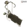 Power Fitness SR-7120A 3 Way Manual Treadmill (2025)