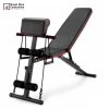 Adjustable Weight Bench 4 In 1 With Foldable Flat/Incline/Decline