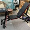 Adjustable Weight Bench 4 In 1 With Foldable Flat/Incline/Decline - Image 2