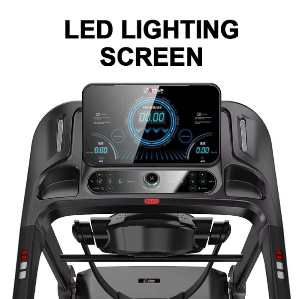 bActive AIR-55 AC Motor Treadmill With Multifunction (upcoming) - Image 3