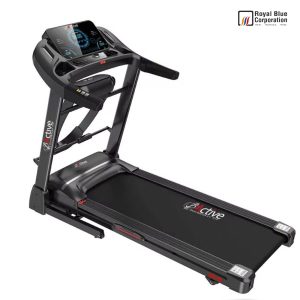bActive AIR-55 AC Motor Treadmill With Multifunction (upcoming)