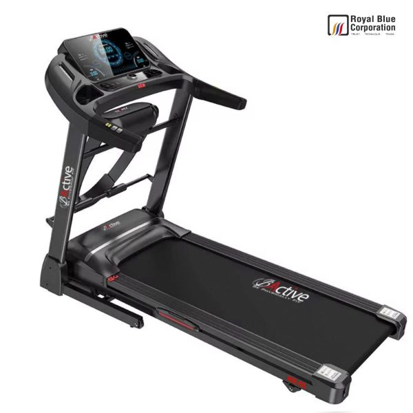 bActive AIR-55 AC Motor Treadmill With Multifunction (upcoming)