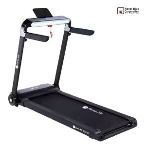 Force Fit 5000 Installation-Free Foldable Motorized Treadmill