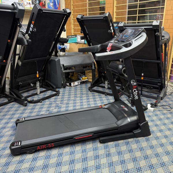 bActive AIR-55 AC Motor Treadmill With Multifunction (2025) - Image 6