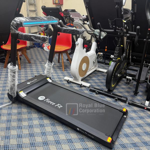 Force Fit 5000 Installation-Free Foldable Motorized Treadmill - Image 3