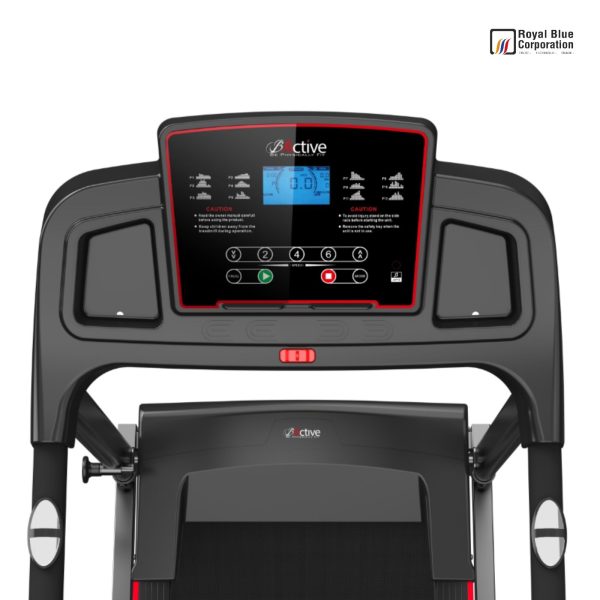 bActive RBC-28 Multifunction Motorized Treadmill (2025) - Image 5