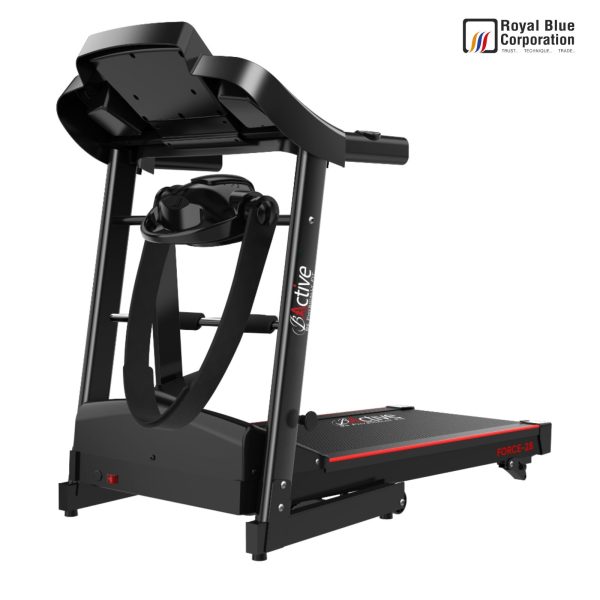 bActive RBC-28 Multifunction Motorized Treadmill (2025) - Image 2