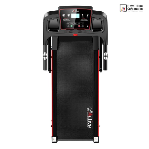 bActive RBC-28 Multifunction Motorized Treadmill (2025) - Image 3