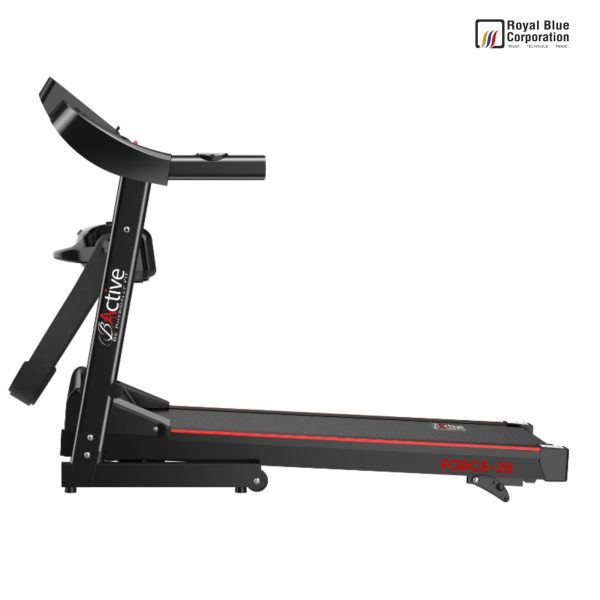 bActive RBC-28 Multifunction Motorized Treadmill (2025) - Image 4